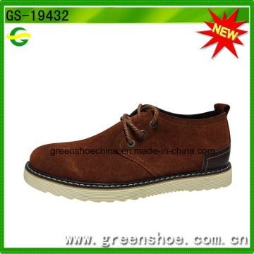 Nouveau Design Fashion Man Casual Souliers